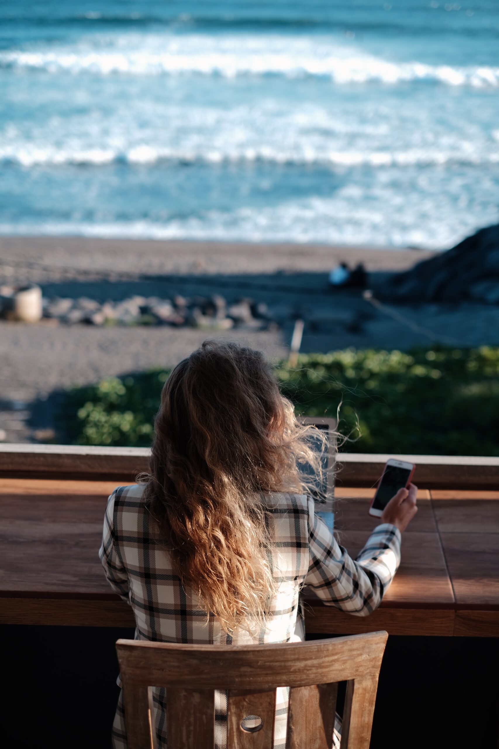 Digital Nomad Photo by Daria Mamont on Unsplash