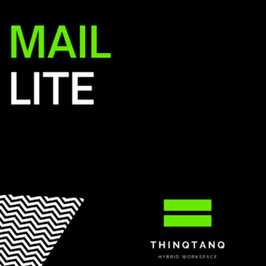 Mail Lite — 4 Items Forwarded (Monthly)